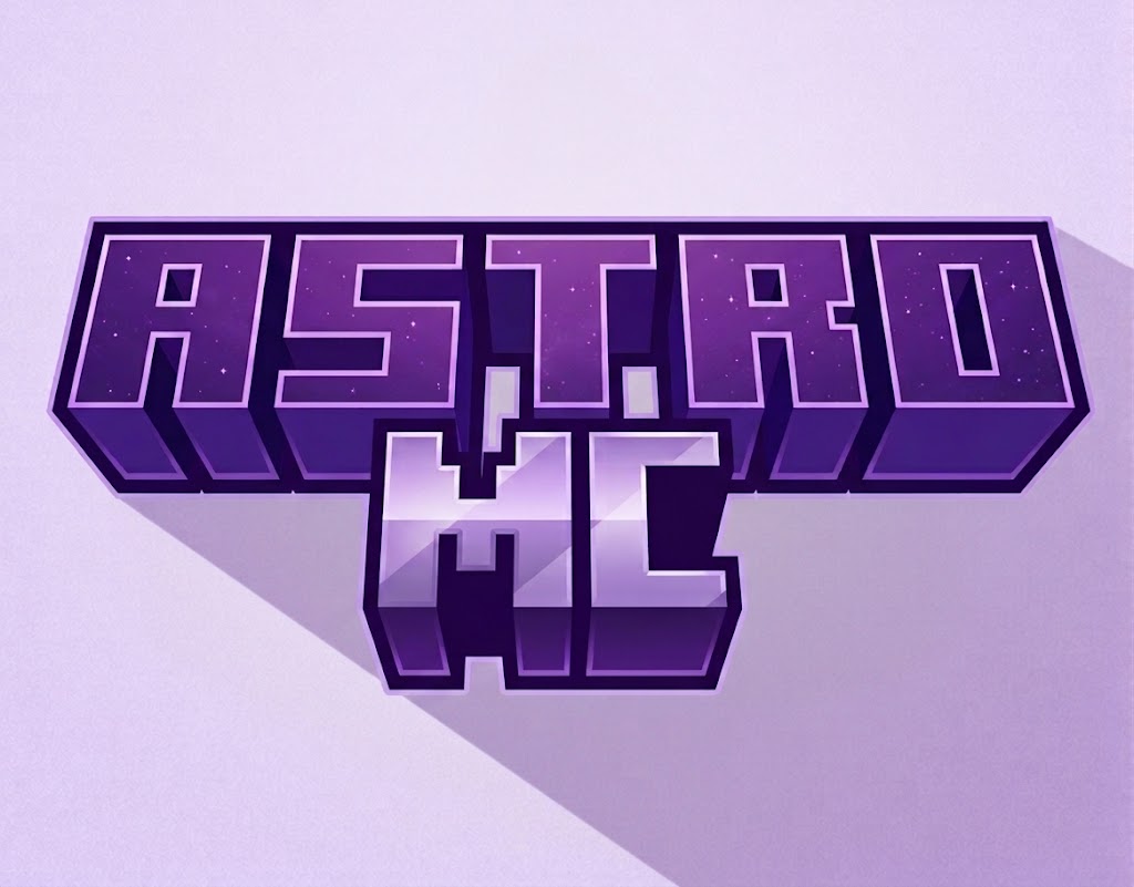 AstroMC now has a Wesbite!